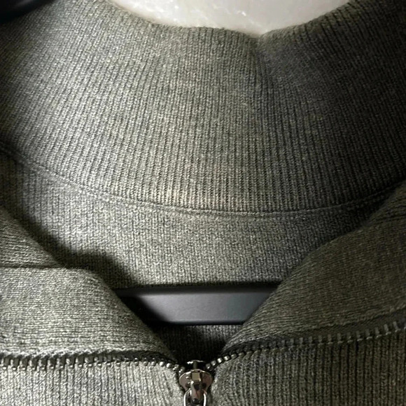 White House Black Market Embellished Long Sleeve Sweater - Picture 8 of 9